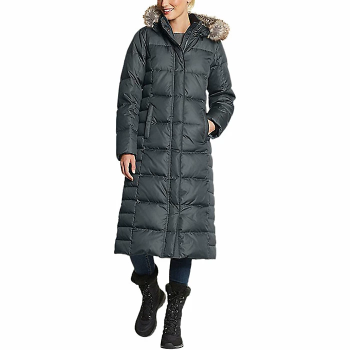 Eddie Bauer Women's Lodge Down Duffle Coat 12 Eddie Bauer Women's Lodge Down Duffle Coat - Image 10