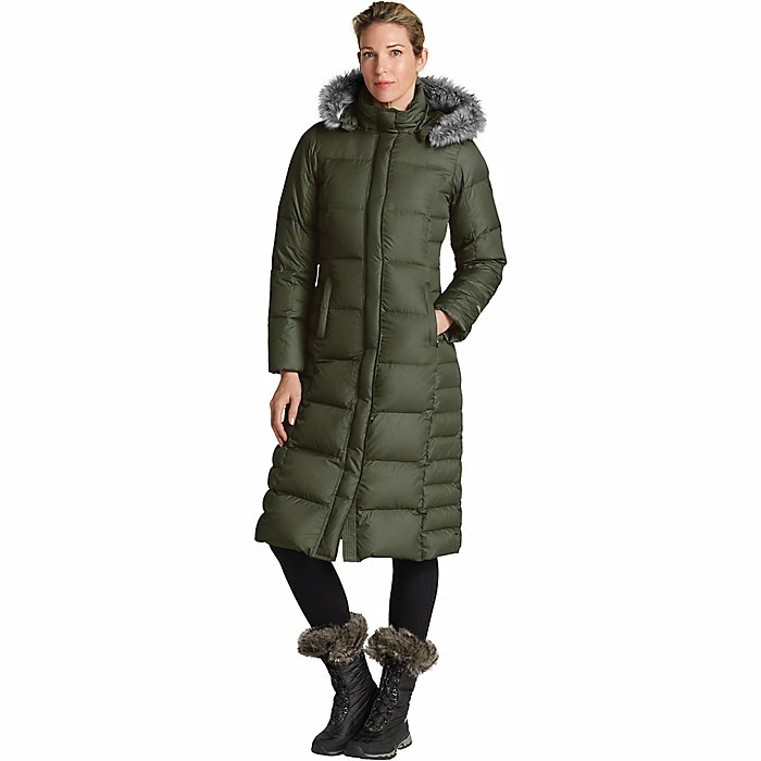 Eddie Bauer Women's Lodge Down Duffle Coat 7 Eddie Bauer Women's Lodge Down Duffle Coat - Image 5