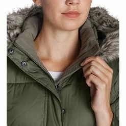 Eddie Bauer Women's Lodge Down Duffle Coat 17 Eddie Bauer Women's Lodge Down Duffle Coat -Eddie Bauer Sales 10516868x1020432 vAlt5