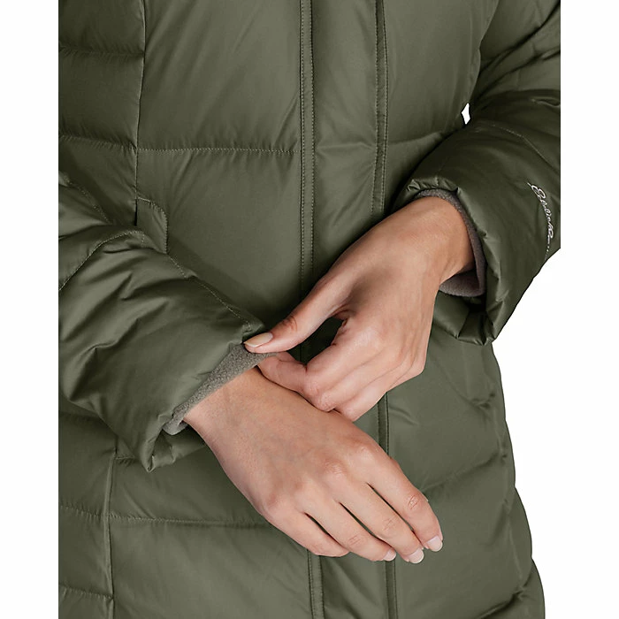 Eddie Bauer Women's Lodge Down Duffle Coat 10 Eddie Bauer Women's Lodge Down Duffle Coat - Image 8