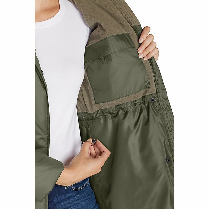 Eddie Bauer Women's Lodge Down Duffle Coat 4 Eddie Bauer Women's Lodge Down Duffle Coat - Image 2