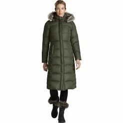 Eddie Bauer Women's Lodge Down Duffle Coat