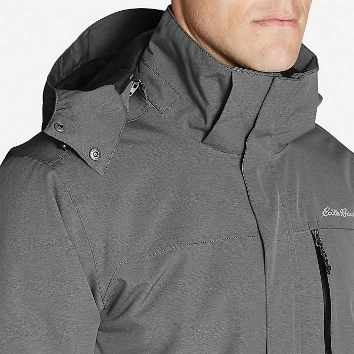 Eddie Bauer Men's Mainstay II Insulated Trench 7 Eddie Bauer Men's Mainstay II Insulated Trench - Image 5