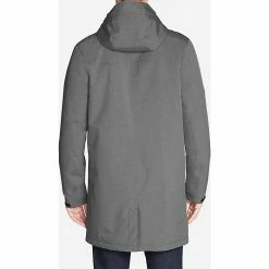 Eddie Bauer Men's Mainstay II Insulated Trench 17 Eddie Bauer Men's Mainstay II Insulated Trench -Eddie Bauer Sales 10516871x1074571 vBack