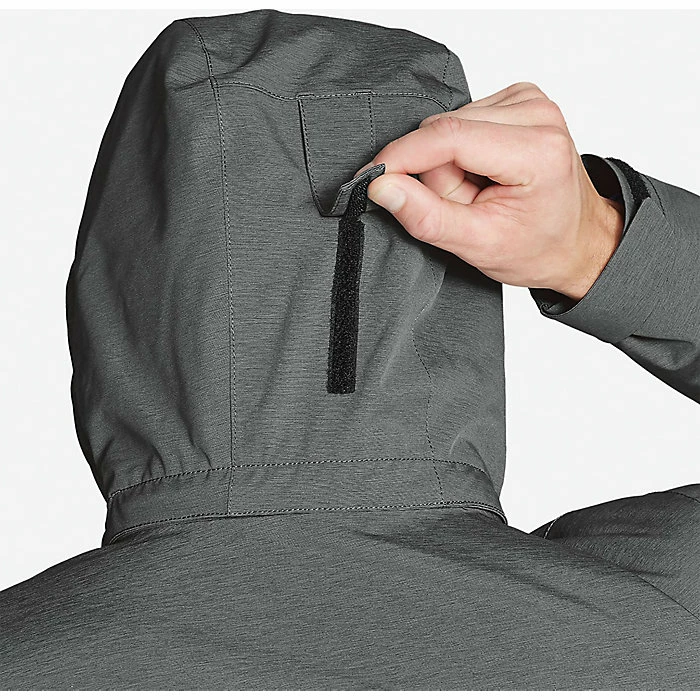 Eddie Bauer Men's Mainstay II Insulated Trench 11 Eddie Bauer Men's Mainstay II Insulated Trench - Image 9