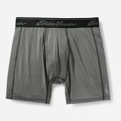 Eddie Bauer Motion Men's Trailcool Boxer Brief