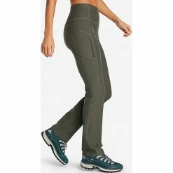 Eddie Bauer Motion Women's Trail Adventure High Rise Pant -Eddie Bauer Sales 10516875x1099818 vAlt2