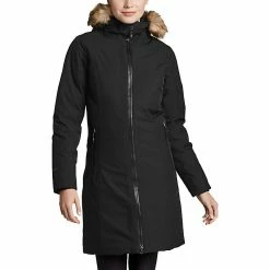 Eddie Bauer Women's Olympia WP Down Stadium Coat