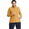 Eddie Bauer Women's Quest Solid 1/4 Zip LS Raglan -Eddie Bauer Sales 10516886x1037185 zm