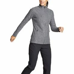 Eddie Bauer Women's Quest LS Raglan Full Zip