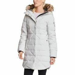 Eddie Bauer Women's Sun Valley Frost Down Parka