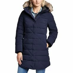Eddie Bauer Women's Sun Valley Frost Down Parka