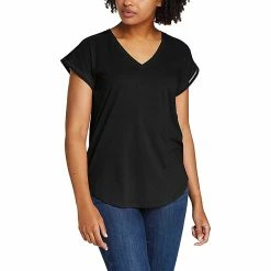 Eddie Bauer Travex Women's Gate Check SS V-Neck Ladder Stitch Tee 8 Eddie Bauer Travex Women's Gate Check SS V-Neck Ladder Stitch Tee -Eddie Bauer Sales 10516916x1012905 zm