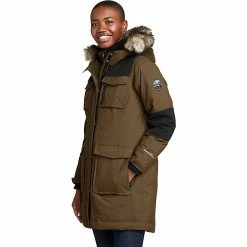 Eddie Bauer Women's Vinson Down Parka