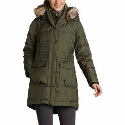 Eddie Bauer Women's Yukon Down Parka -Eddie Bauer Sales 10516944x1099818 zm
