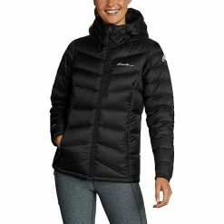 Eddie Bauer First Ascent Women's Downlight 2.0 Hooded Jacket -Eddie Bauer Sales 10517401x1012905 zm