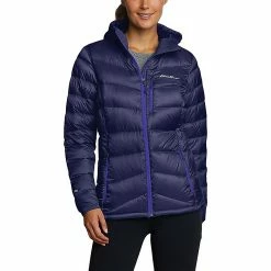 Eddie Bauer First Ascent Women's Downlight 2.0 Hooded Jacket -Eddie Bauer Sales 10517401x1013055 zm