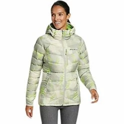 Eddie Bauer First Ascent Women's Downlight 2.0 Hooded Jacket -Eddie Bauer Sales 10517401x1038115 zm