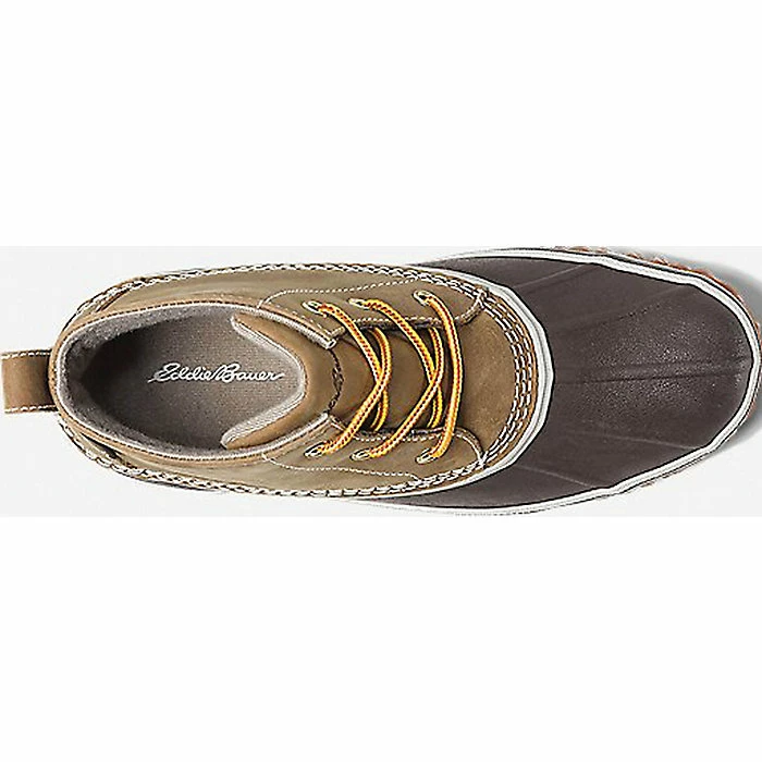 Eddie Bauer Women's Hunt Pac Leather Mid Boot 6 Eddie Bauer Women's Hunt Pac Leather Mid Boot - Image 4