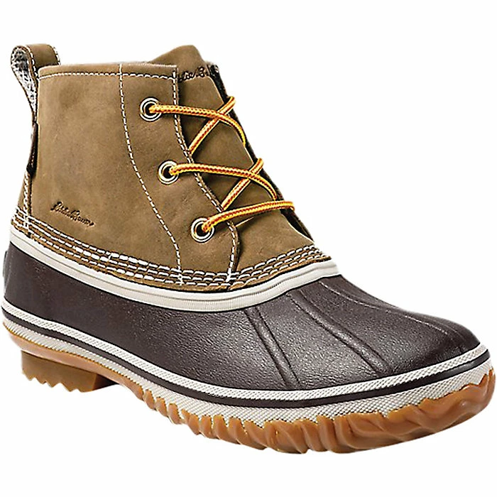 Eddie Bauer Women's Hunt Pac Leather Mid Boot 3 Eddie Bauer Women's Hunt Pac Leather Mid Boot