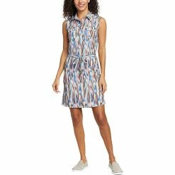 Eddie Bauer Travex Women's Departure SL Shirt Dress