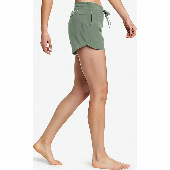 Eddie Bauer Travex Women's Departure Short 4 Eddie Bauer Travex Women's Departure Short - Image 2