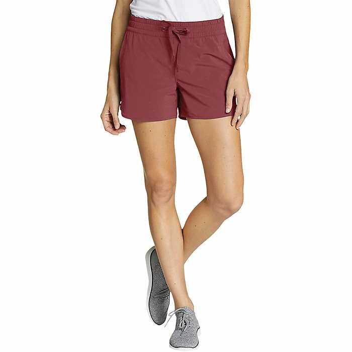Eddie Bauer Travex Women's Departure Short 8 Eddie Bauer Travex Women's Departure Short - Image 6
