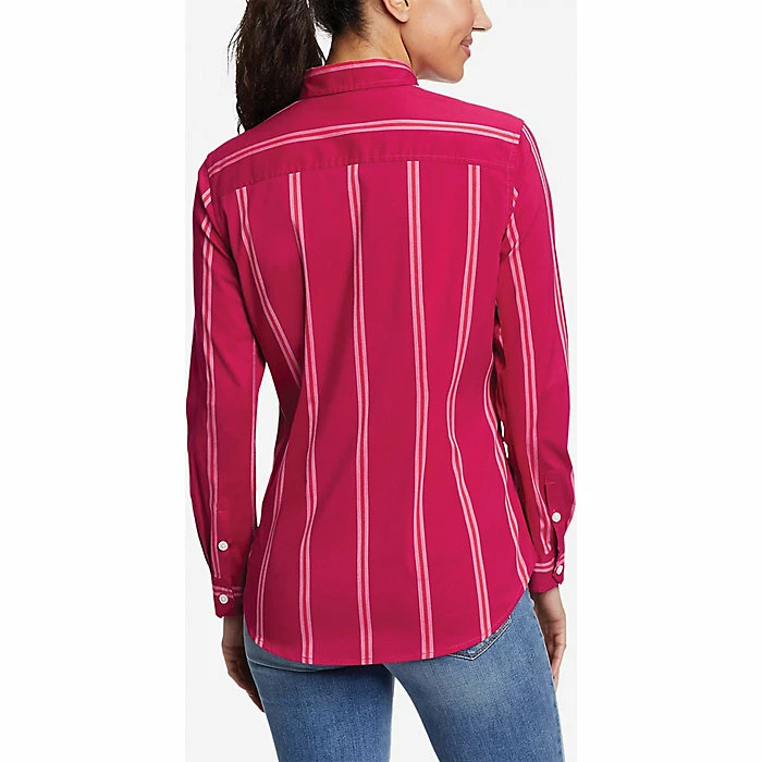 Eddie Bauer Travex Women's Gotg Classic Fit LS Shirt 4 Eddie Bauer Travex Women's Gotg Classic Fit LS Shirt - Image 2