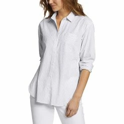 Eddie Bauer Travex Women's Gotg LS Shirt - Y/D -Eddie Bauer Sales 10529196x1012163 zm