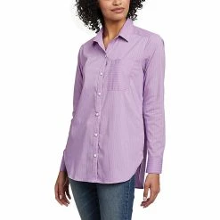 Eddie Bauer Travex Women's Gotg LS Shirt - Y/D