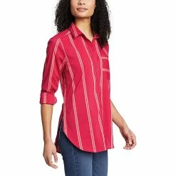 Eddie Bauer Travex Women's Gotg LS Shirt - Y/D -Eddie Bauer Sales 10529196x1020558 zm