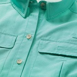 Eddie Bauer Women's Guide UPF Field LS Shirt -Eddie Bauer Sales 10529201x1012948 vAlt3