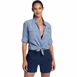 Eddie Bauer Women's Guide UPF Field LS Shirt -Eddie Bauer Sales 10529201x1029411 zm