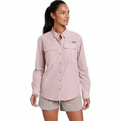 Eddie Bauer Women's Guide UPF Field LS Shirt -Eddie Bauer Sales 10529201x1112208 zm