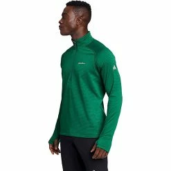 Eddie Bauer First Ascent Men's High Route Grid Air QZ Top -Eddie Bauer Sales 10529203x1011639 zm
