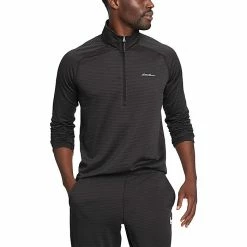 Eddie Bauer First Ascent Men's High Route Grid Air QZ Top -Eddie Bauer Sales 10529203x1012905 zm