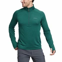 Eddie Bauer First Ascent Men's High Route Grid Air QZ Top -Eddie Bauer Sales 10529203x1087037 zm