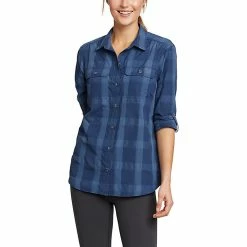 Eddie Bauer Travex Women's Mountain 2.0 LS Shirt