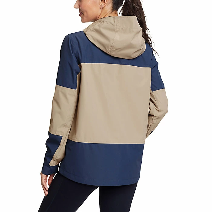 Eddie Bauer Women's Rainfoil Ridge Jacket 4 Eddie Bauer Women's Rainfoil Ridge Jacket - Image 2