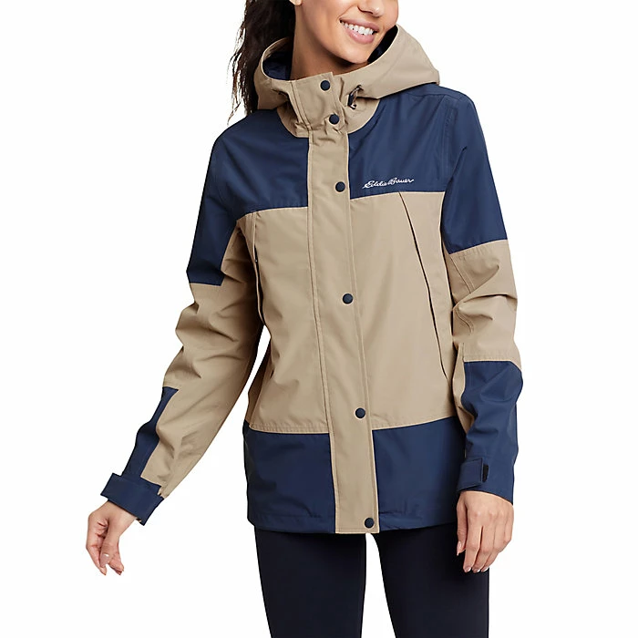 Eddie Bauer Women's Rainfoil Ridge Jacket 3 Eddie Bauer Women's Rainfoil Ridge Jacket