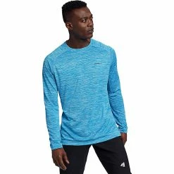 Eddie Bauer Motion Men's Resolution LS Tee