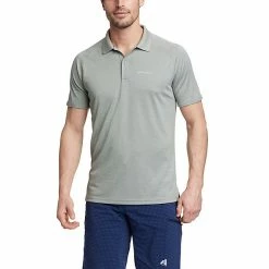 Eddie Bauer Motion Men's Resolution Pro SS Polo