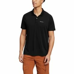 Eddie Bauer Motion Men's Resolution Pro SS Polo -Eddie Bauer Sales 10529230x1012905 zm