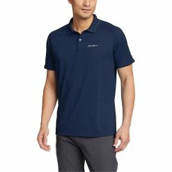 Eddie Bauer Motion Men's Resolution Pro SS Polo -Eddie Bauer Sales 10529230x1241531 zm