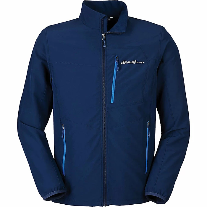Eddie Bauer First Ascent Men's Sandstone Backbone Jacket 4 Eddie Bauer First Ascent Men's Sandstone Backbone Jacket - Image 2