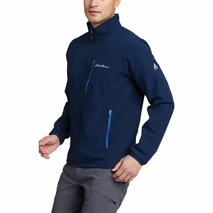 Eddie Bauer First Ascent Men's Sandstone Backbone Jacket 3 Eddie Bauer First Ascent Men's Sandstone Backbone Jacket