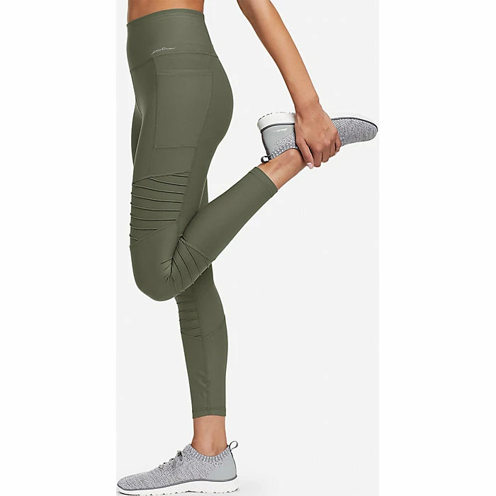 Eddie Bauer Motion Women's Trail Moto Legging 4 Eddie Bauer Motion Women's Trail Moto Legging - Image 2