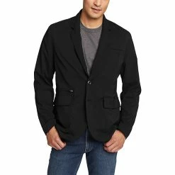 Eddie Bauer Travex Men's Ultimate Voyager Travel Blazer