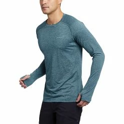 Eddie Bauer Motion Men's Ventatrex Mesh LS Tee