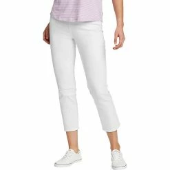 Eddie Bauer Travex Women's Voyager Crop -Eddie Bauer Sales 10529256x1010868 zm